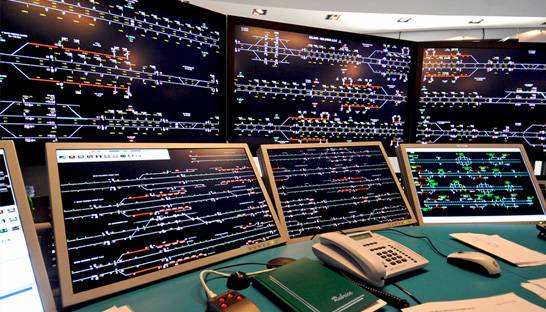 Network Rail partners with Cognizant, Amey Consulting and Arup