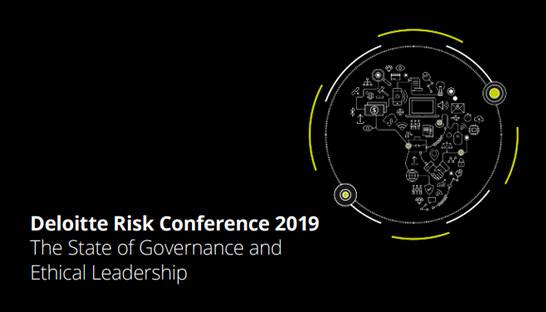 Deloitte examines corruption scandals at latest risk conference