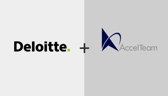 Deloitte acquires intelligence solutions firm AccelTeam of Malaysia
