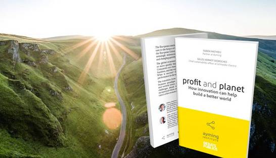 Ayming Institute launches book on green industrial revolution