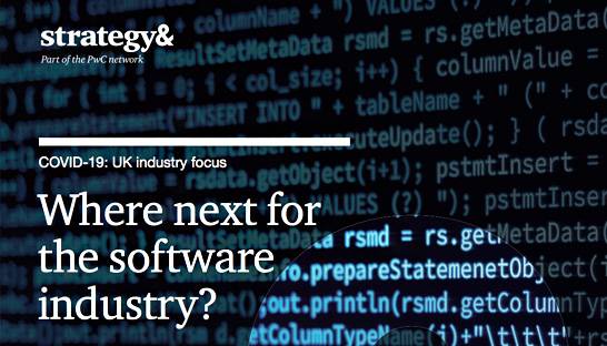 Enterprise software industry relatively resilient to the crisis