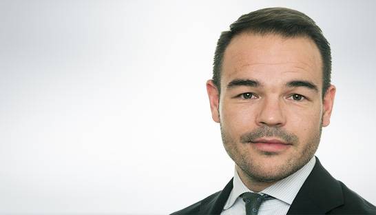 Joacim Sundell country head of PA Consulting in Sweden