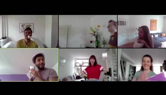 Video of dancing Monitor Deloitte consultants 'goes viral'