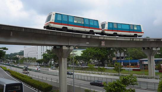 Singapore is the globe's top country for autonomous driving