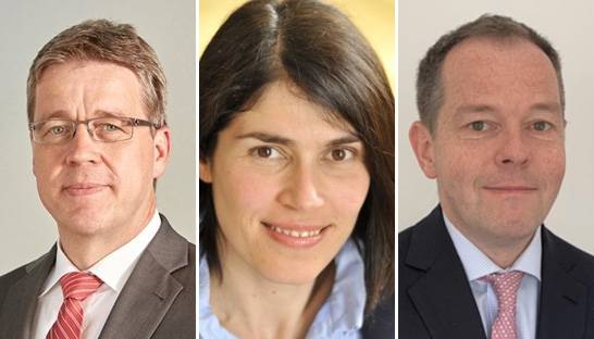 FTI Consulting Germany adds three Senior Managing Directors