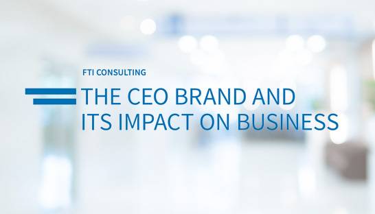 CEOs that embrace communication lift company performance