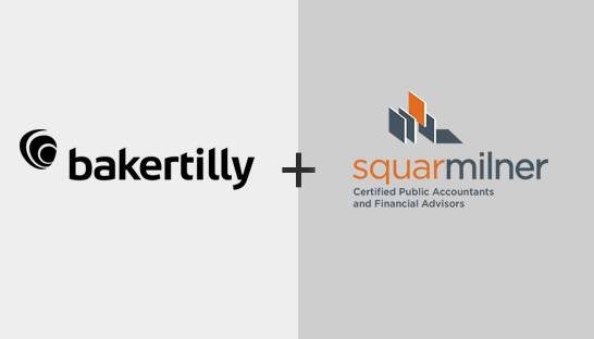 Baker Tilly acquires 550-strong Californian firm Squar Milner