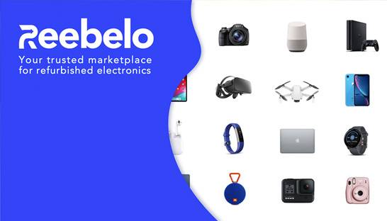 R/GA inks deal with refurbished electronics marketplace Reebelo