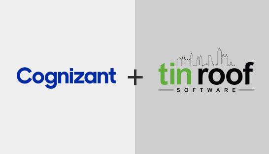 Cognizant acquires Atlanta-based software developer Tin Roof