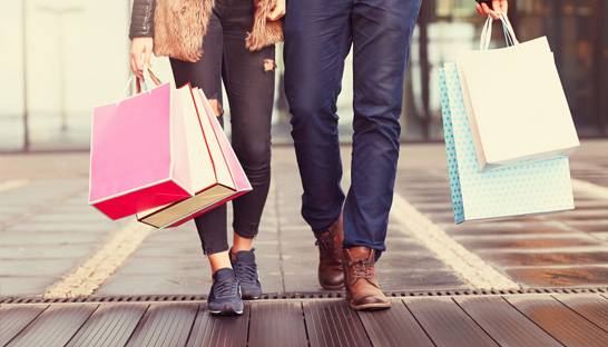 Majority of Canadians plan to spend less on non-essential goods