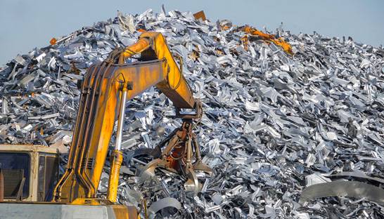Recycling plastics and metals a win for economy and environment