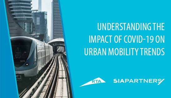 Eight ways how Covid-19 is impacting the future of mobility