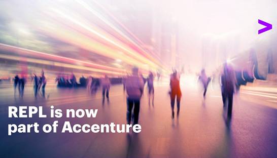 Accenture acquires digital supply chain consultancy REPL
