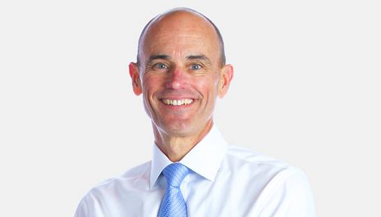 Bob Sternfels is McKinsey's new global managing partner