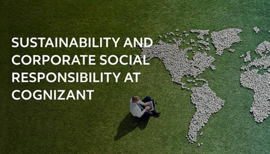 Cognizant launches $250 million global CSR drive
