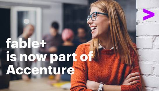 Accenture acquires German people consultancy fable+