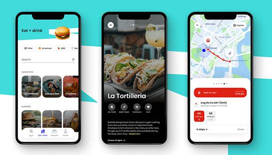 ComfortDelGro partners with R/GA for 'mobility lifestyle' app