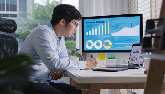 How data and analytics can boost SME performance