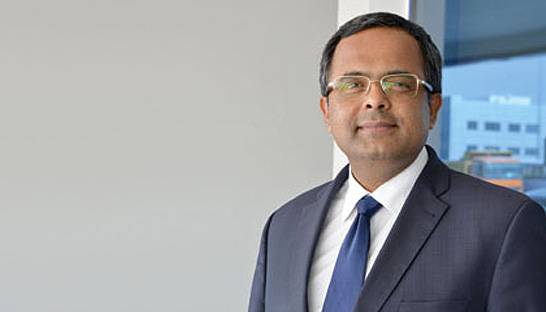 Rajesh Menon leads Baker Tilly's Middle East Advisory business