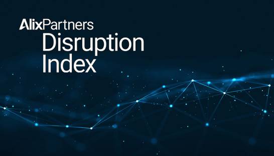 Covid-19 is not the most disruptive force, says AlixPartners