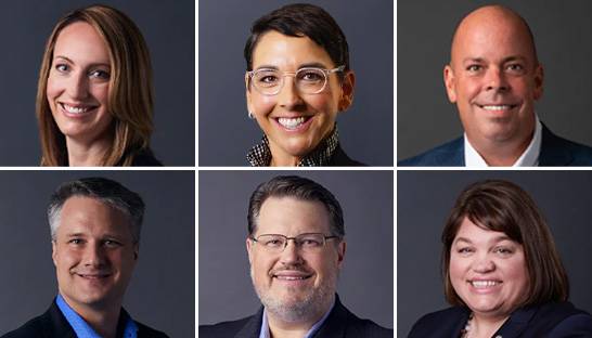 Baker Tilly US promotes six to managing partner 