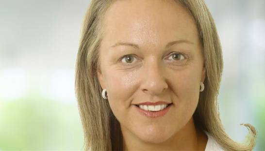 Shannon Cotter leads EY's Strategy & Transactions division