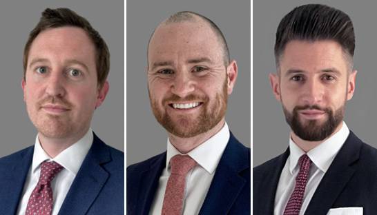 Alvarez & Marsal adds trio of seniors to tax advisory practice