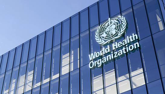 World Health Organization criticise for consulting spend