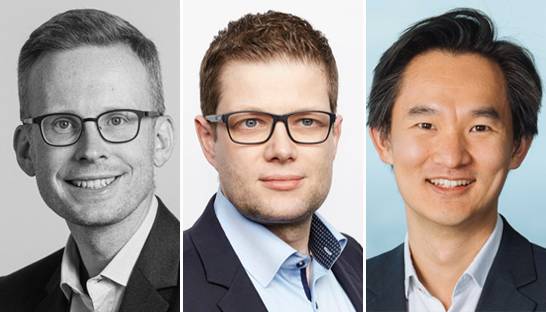 BCG promotes three to managing director in Australia