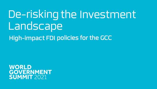 Shifting GCC’s approach to attracting foreign direct investment