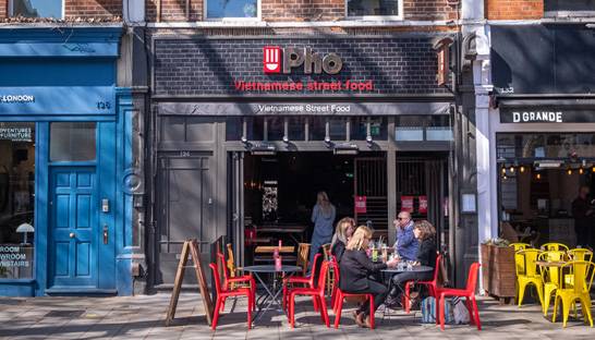 Pho sells majority stake in business to TriSpan