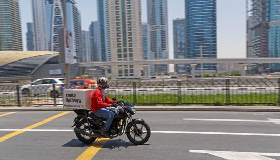 E-commerce with rapid delivery is taking off: $20 billion by 2024