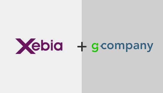 Xebia expands Google tech expertise with G-company acquisition