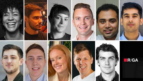 Digital and marketing consultancy R/GA continues hiring spree