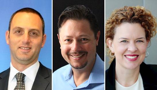 Deloitte Consulting welcomes three new partners to its partnership