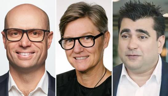 Deloitte adds three new partners to consulting practice