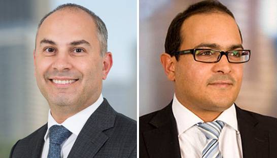 Deloitte promotes executives Dennis Krallis and Steve Jansz