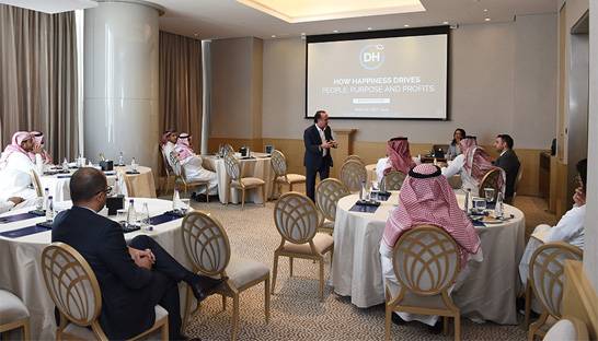 Sia Partners hosts inaugural Knowledge Talks in Saudi Arabia