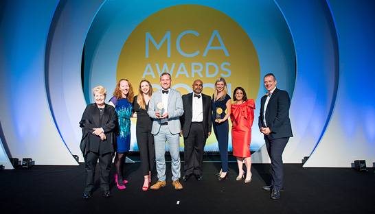 Deloitte wins Project of the Year for helping Mologic hyperscale