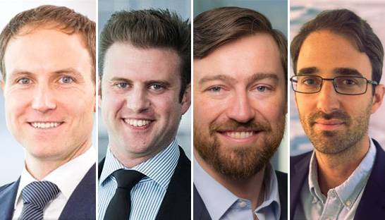 Boston Consulting Group promotes four to managing director