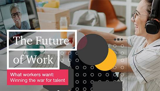 What workers want from employers and initiatives to consider