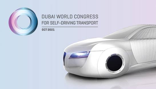 Sia Partners provides support to Dubai self-driving transport challenge