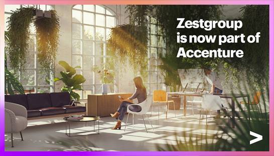 Accenture acquires 120-strong Dutch consultancy Zestgroup