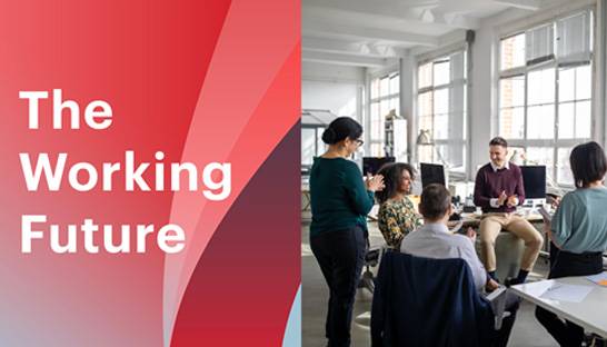 5 trends that will shape the future of work