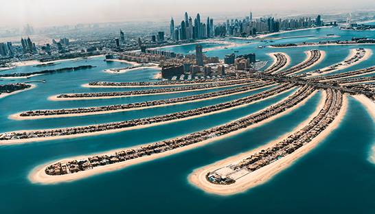 Dubai’s prime residential property market one of the world’s hottest