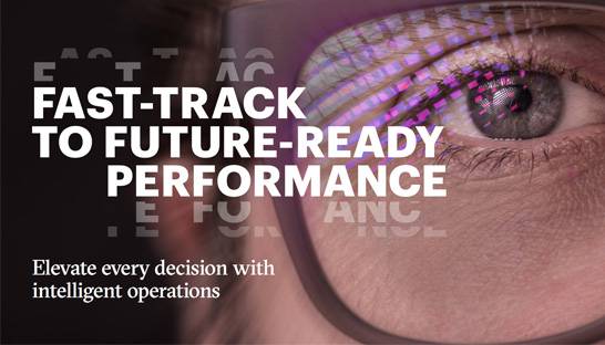 Middle East leaders investing in 'future-ready' operating models