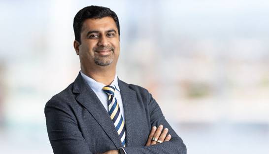 Anshul Deobhakta leads Baker Tilly’s advisory practice in Bahrain