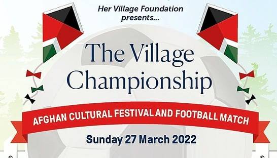 KPMG supports community soccer event for Afghan schoolgirls