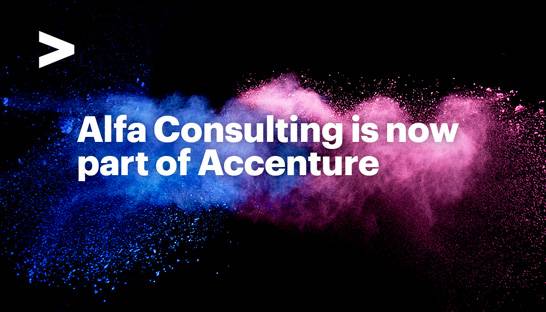 Accenture acquires Spanish operations specialist Alfa Consulting