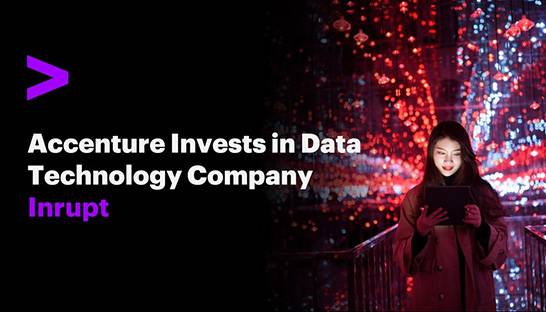 Accenture invests in data management platform Inrupt